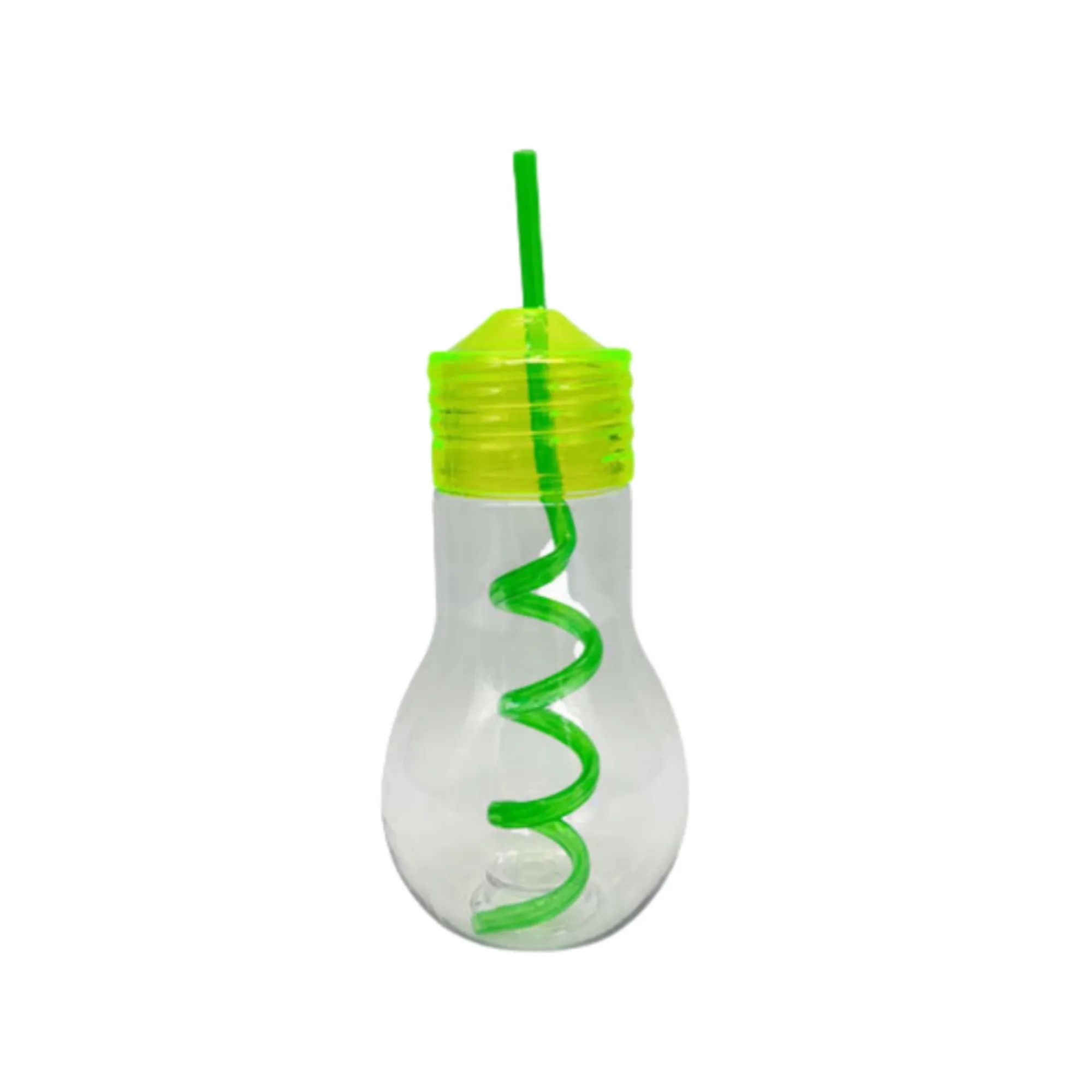 20oz Light-Up Bulb-Shaped Straw Cup 3
