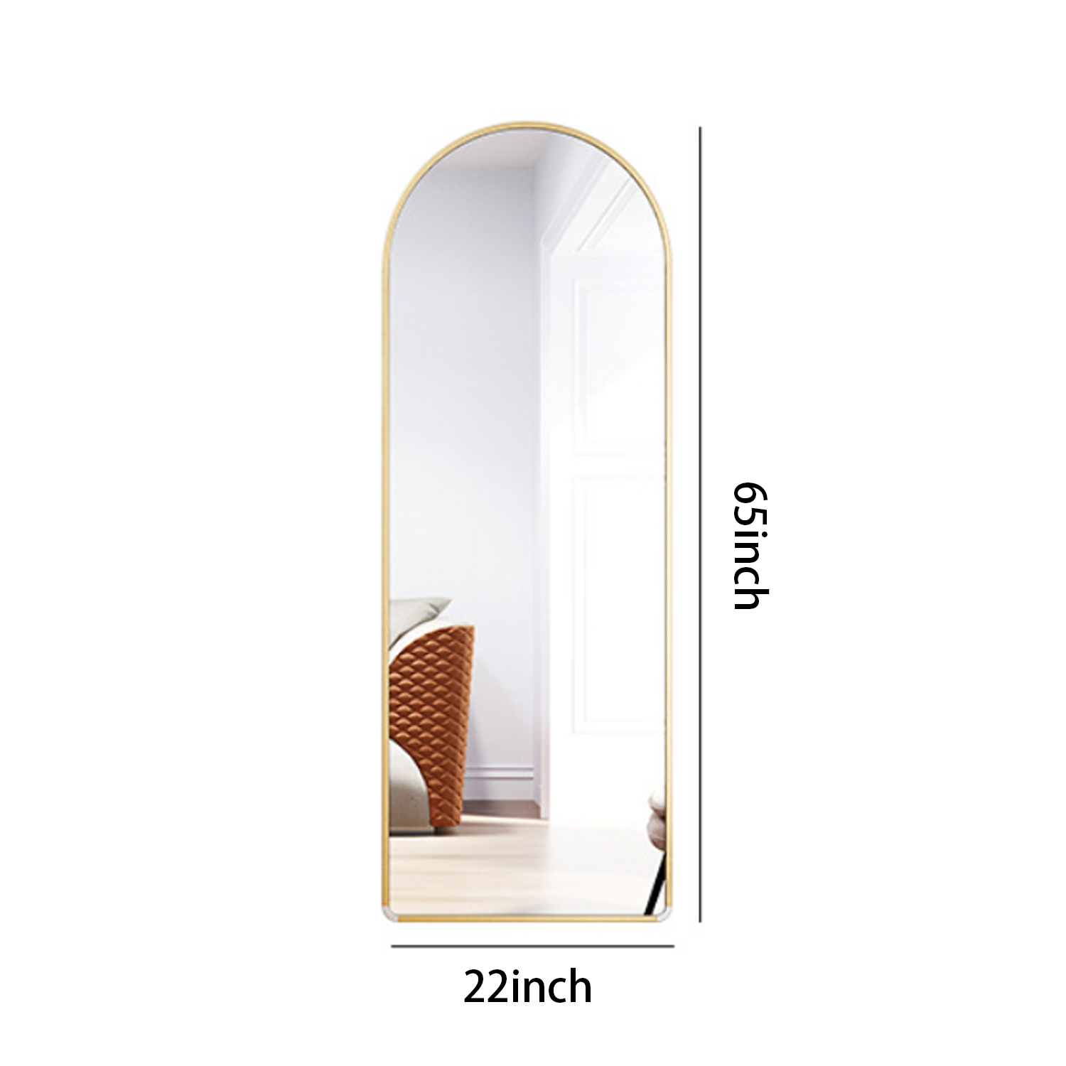 Full-length Landing Mirror 5