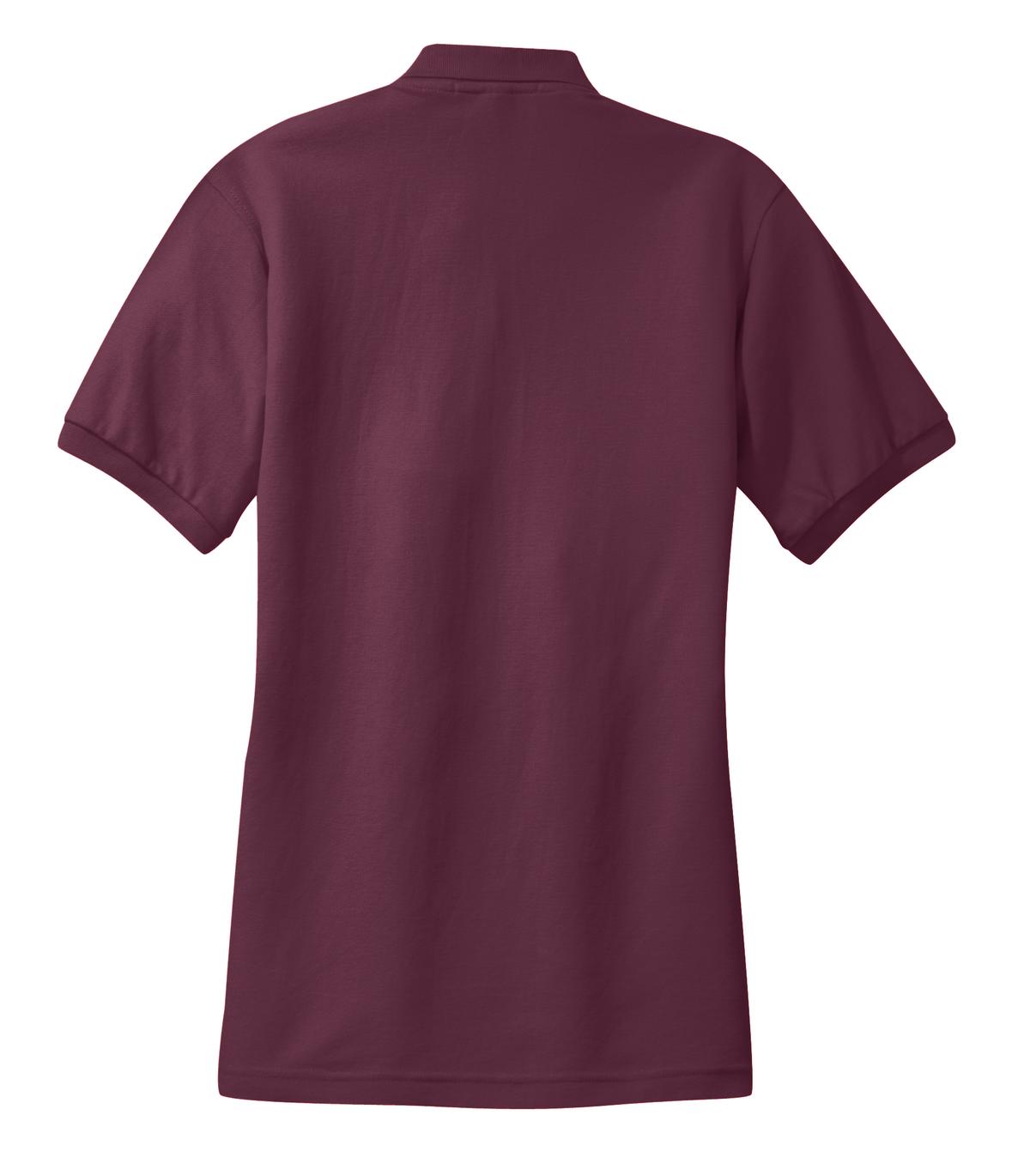 Port Authority® Women's Silk Touch Polo 24