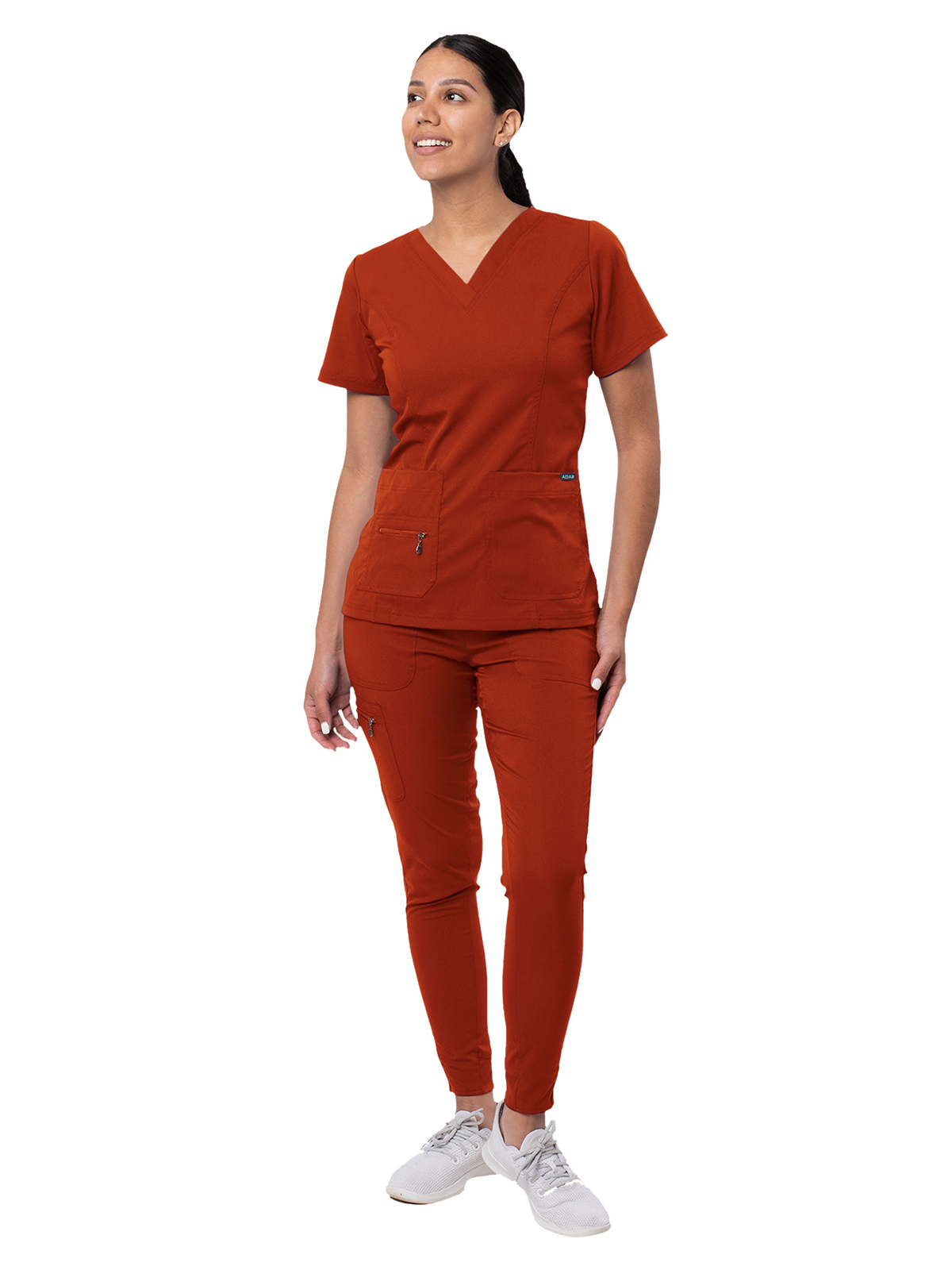 Adar - Pro - Women's Flawless Plus Scrub Set 8