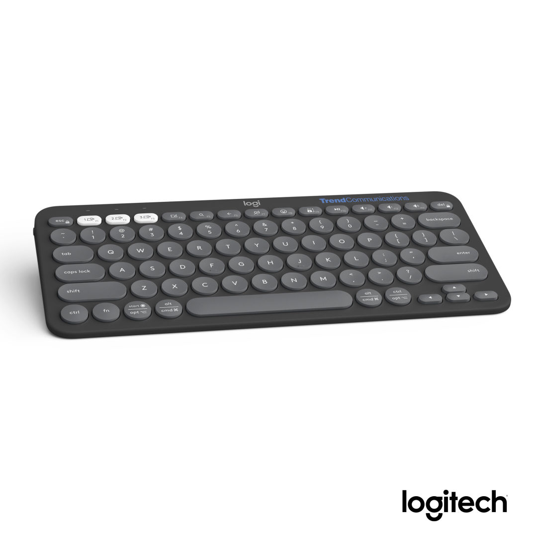 Logitech® Pebble Keys 2 Keyboard
