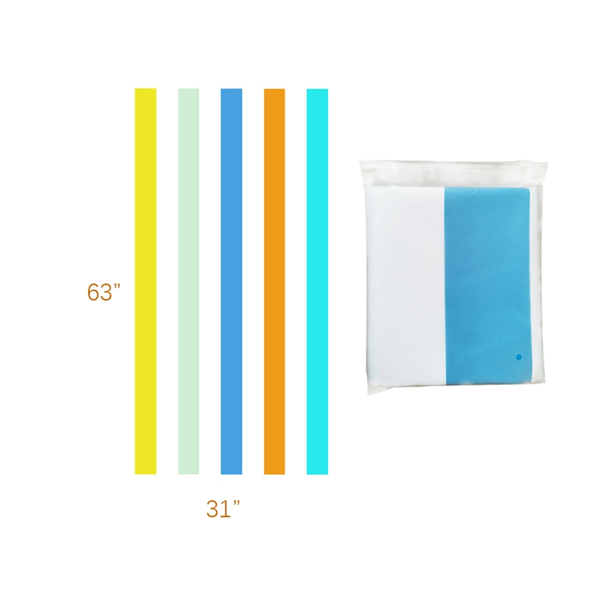 Microfiber Swim Pool Blanket Beach Towel 6
