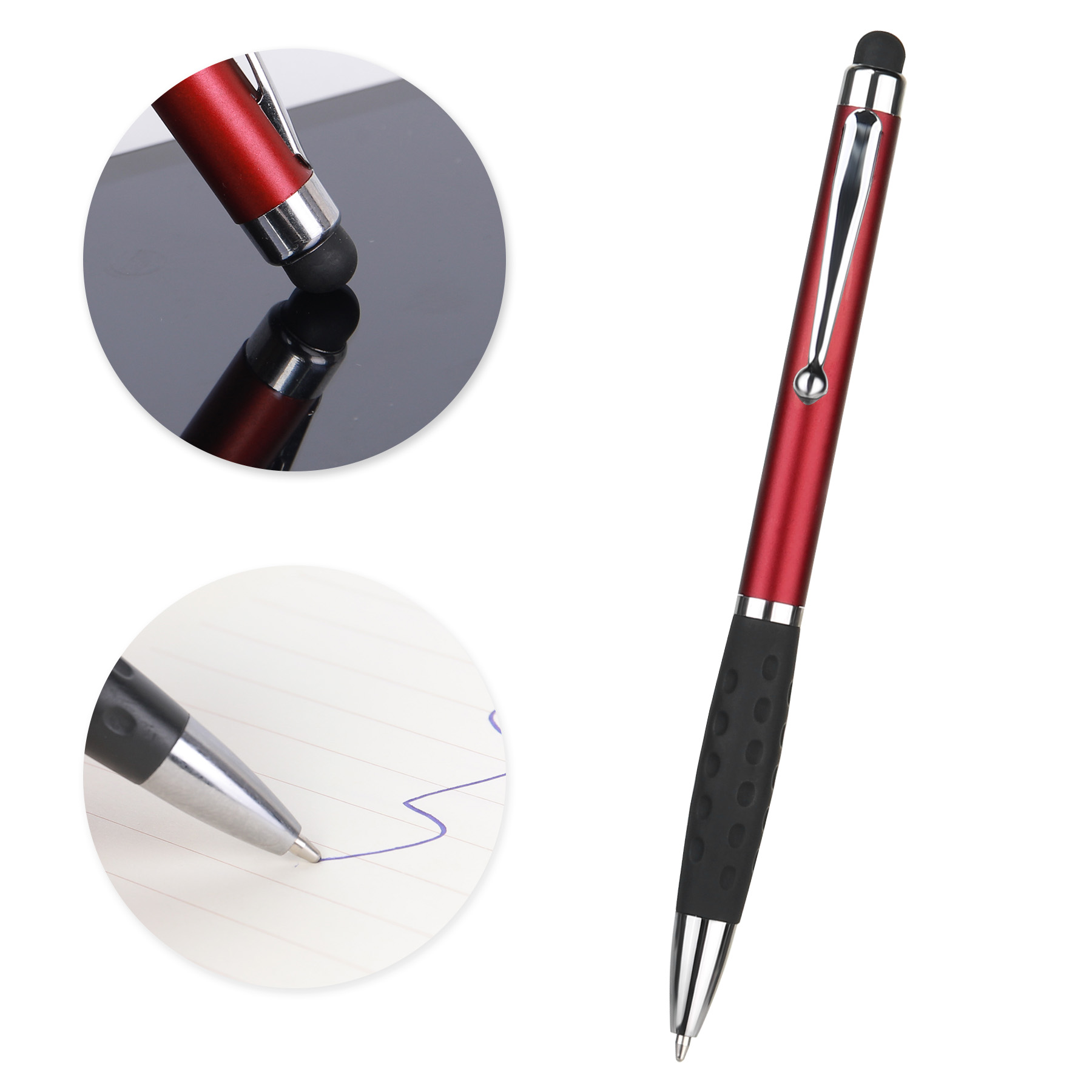 Jada M Stylus Twist Pen 2