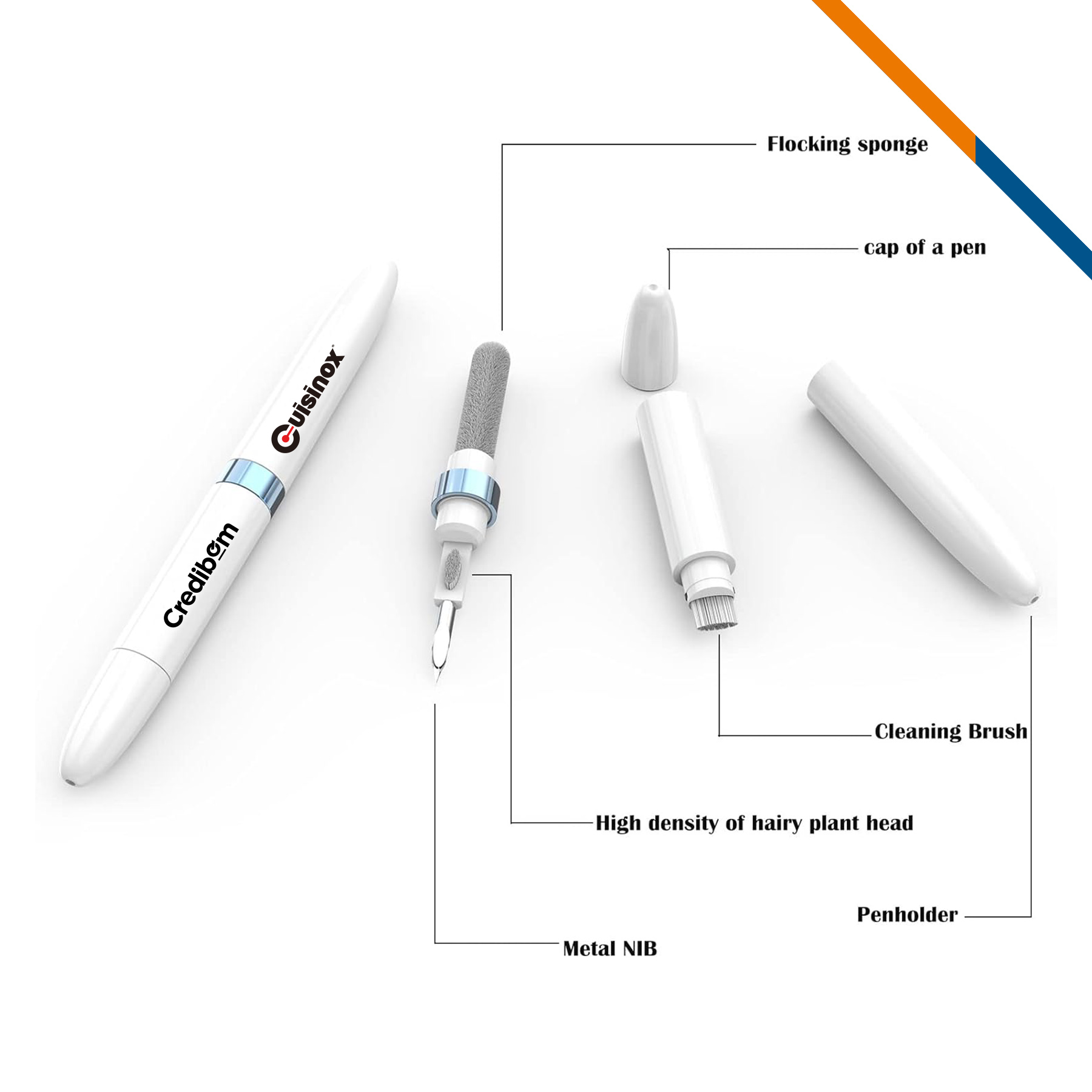 Bogo Cleaner Kit 4