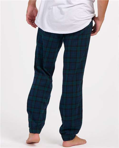 Unisex Flannel Joggers - BM6625 30