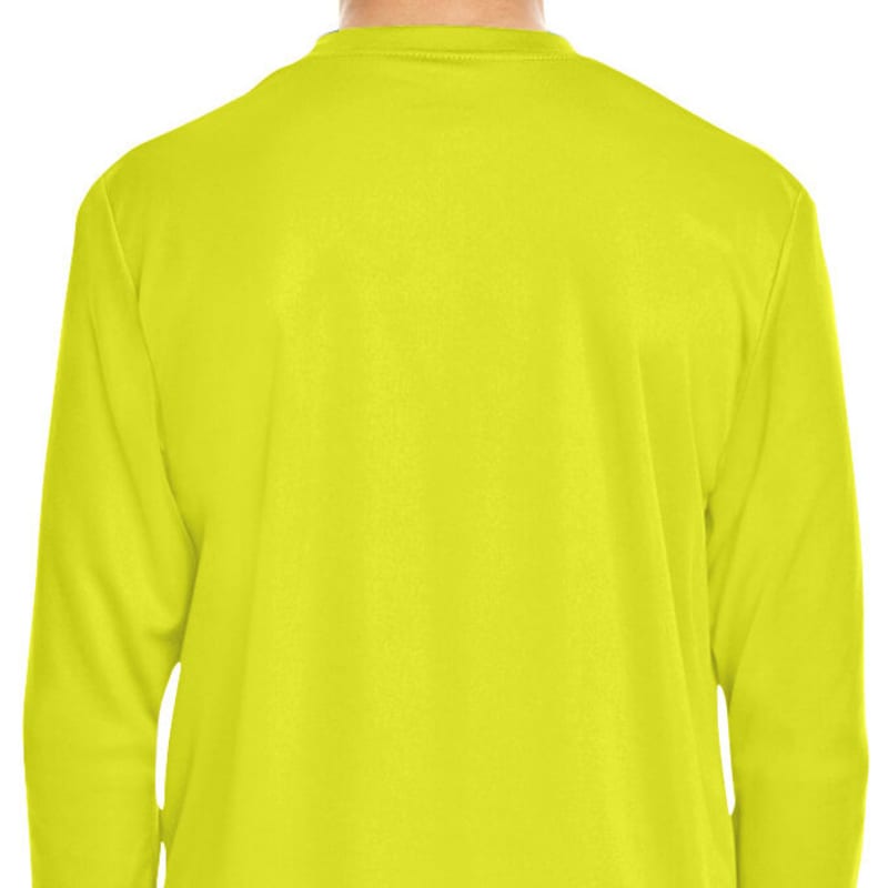 Team 365 Youth Zone Performance Long-Sleeve T-Shirt 30
