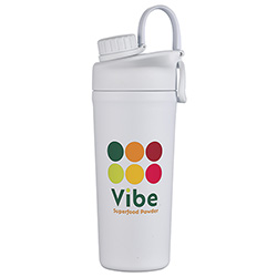 Villanova 26 oz Vacuum Insulated Stainless Steel Shaker 10