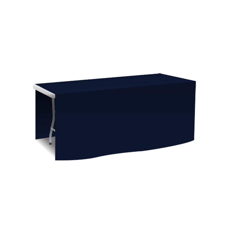 72 in. x 88 in. PolyKnit™ Table Drop (Blank) 40
