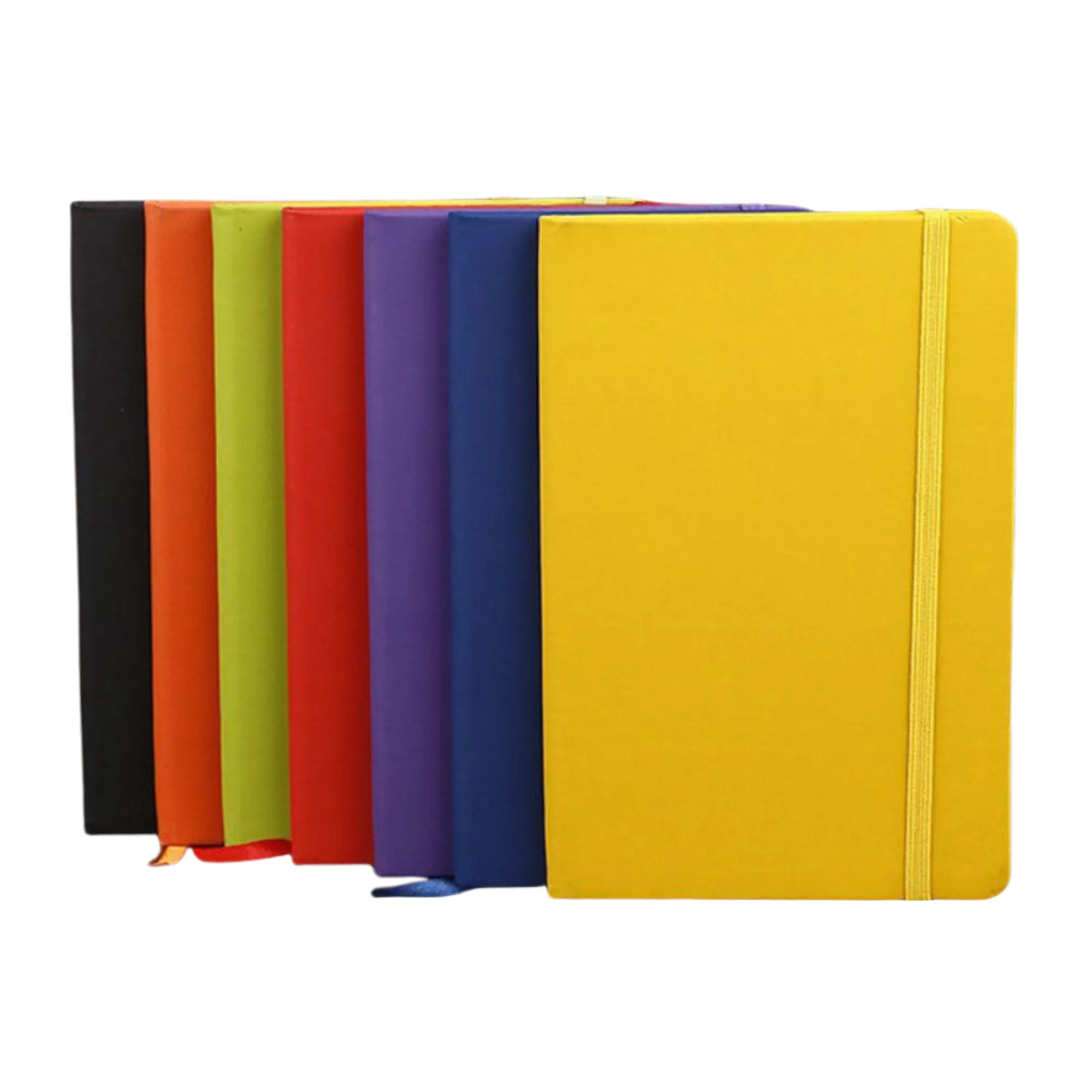 A6 PU Leather Journal Notebook 4