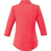 Women's TIPTON Three Qtr Slv Polo 31