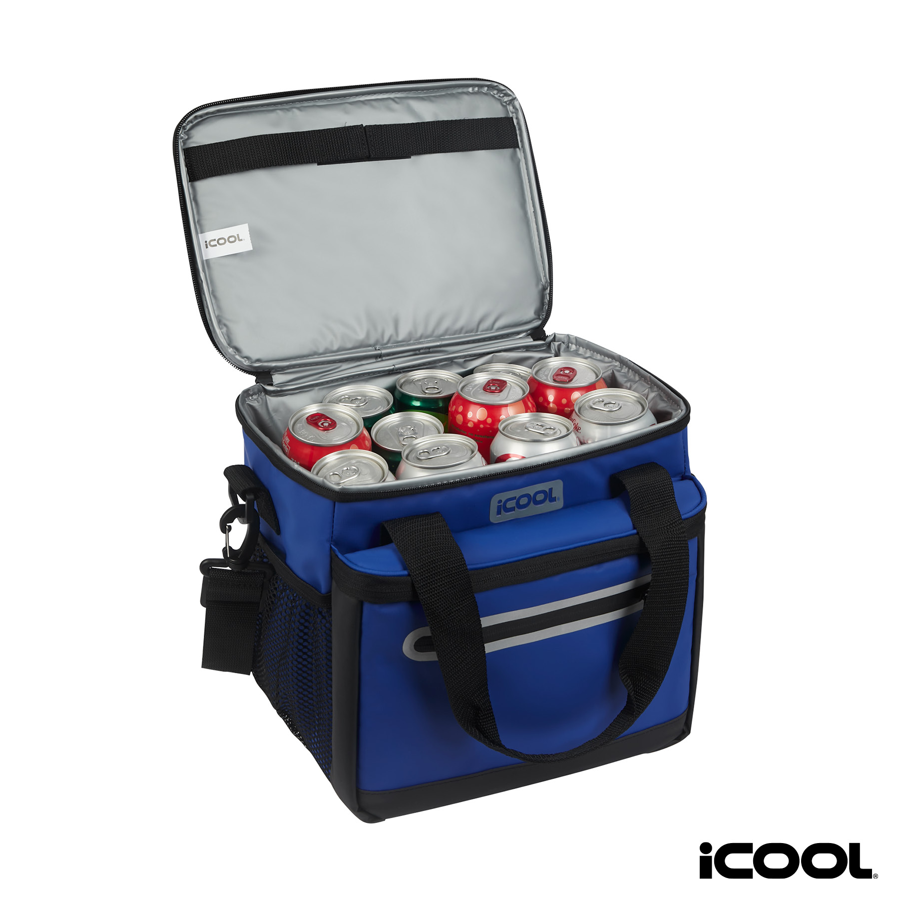 iCOOL® Vail 24-Can Cooler Bag 34