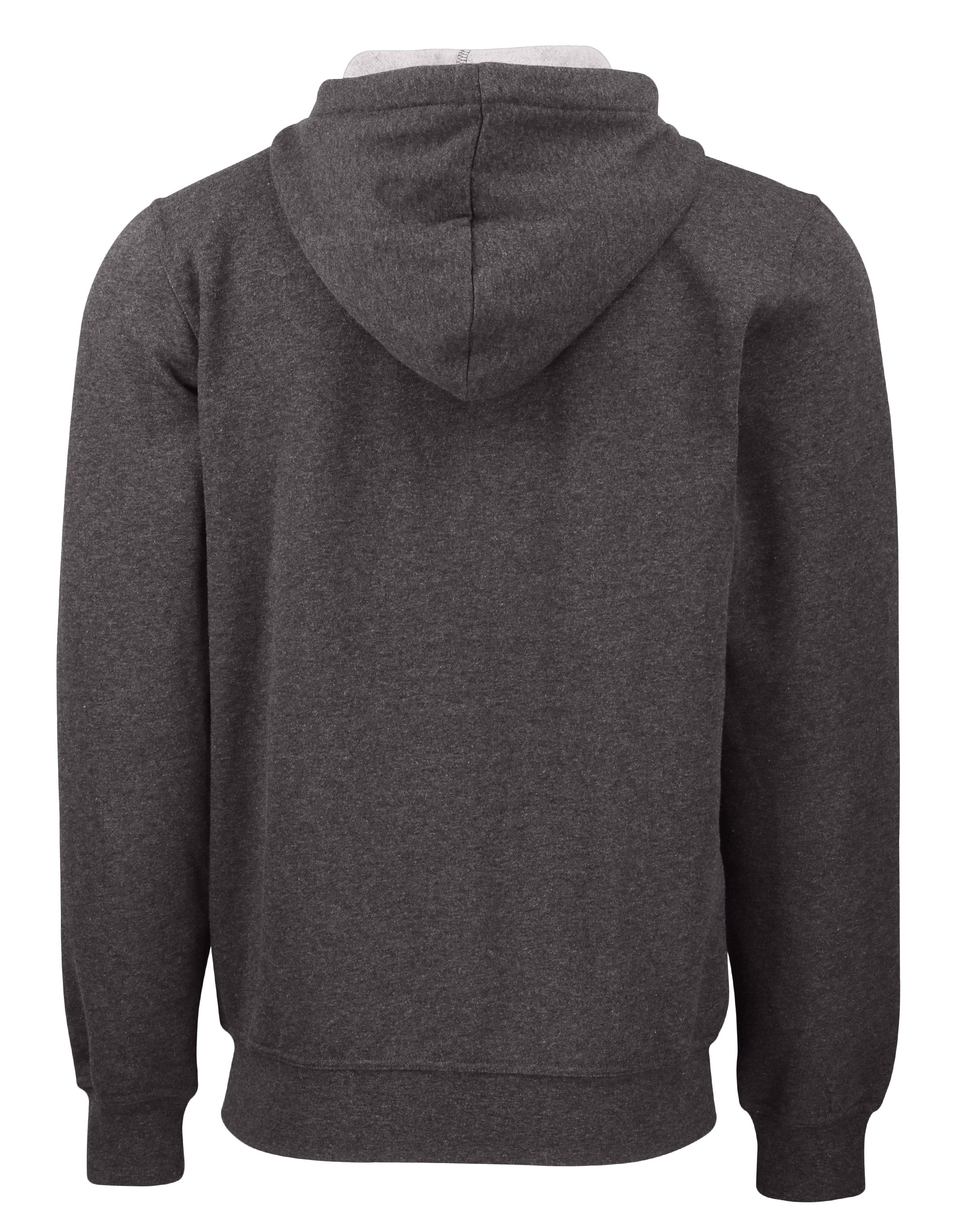 Unisex Stockholm Full Zip Hoodie