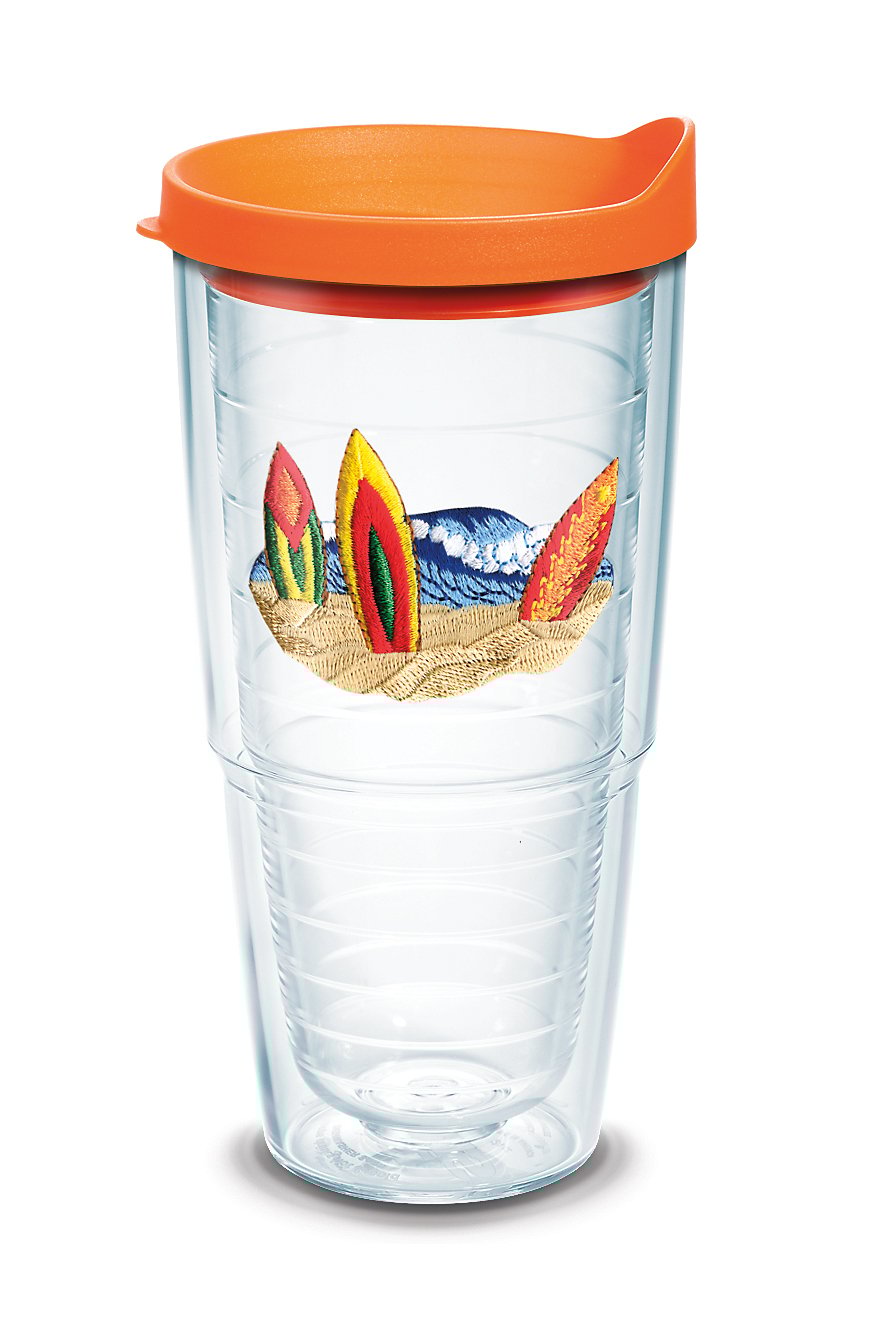 Tervis® Classic Tumbler Embroidered Emblem - 24 oz. 34