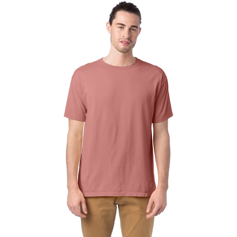 ComfortWash By Hanes Men's Garment-Dyed T-Shirt 155