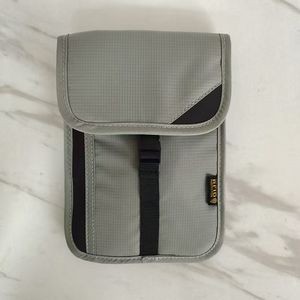 Travel Neck Wallet with RFID Blocking 4