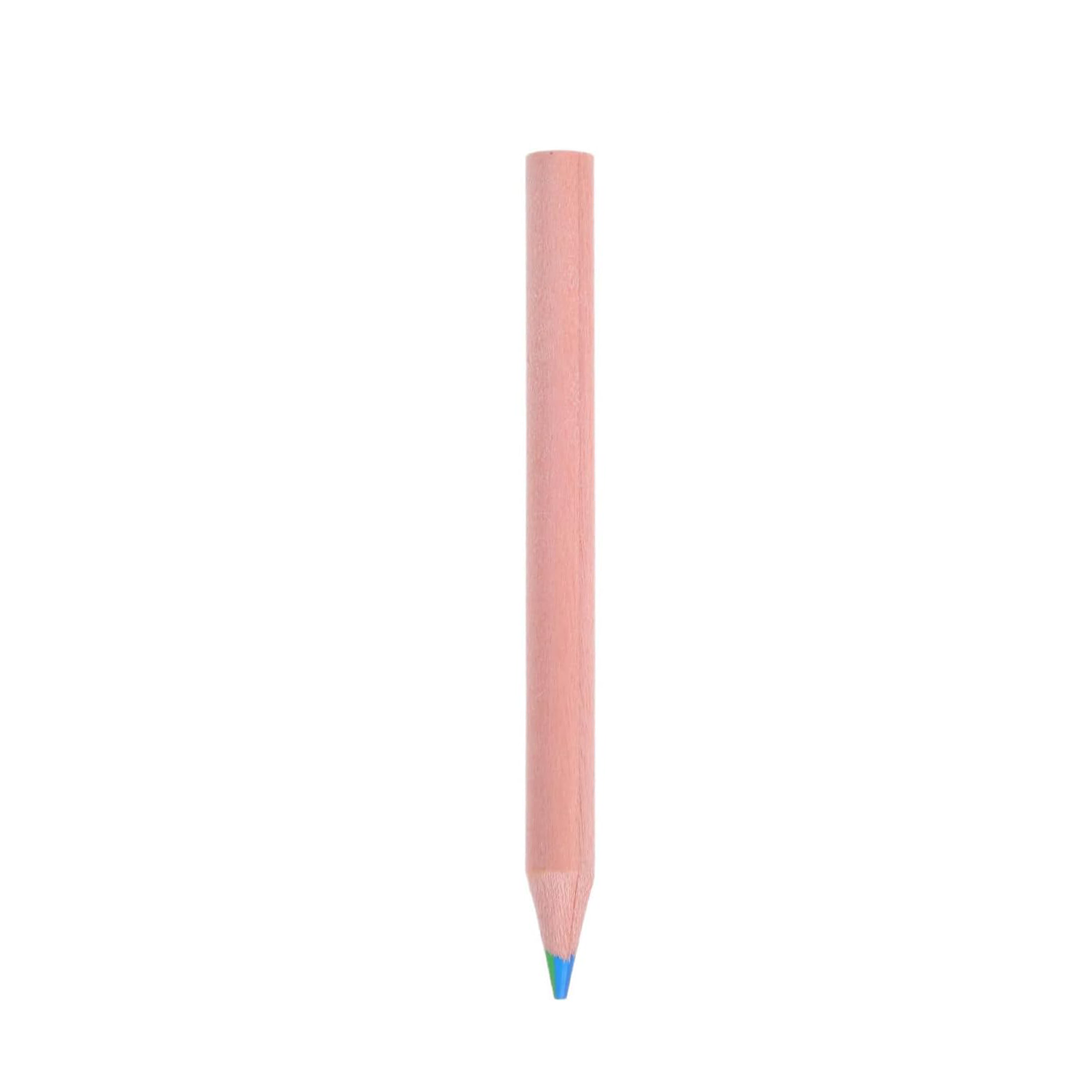 Seven color wooden children's drawing pencil 1