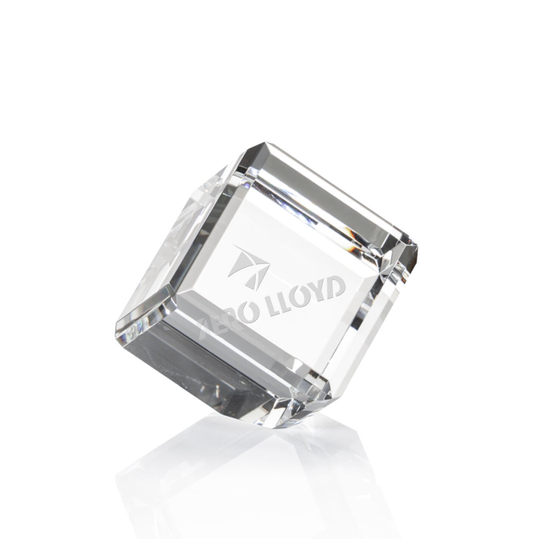Carlton Cube Award 14