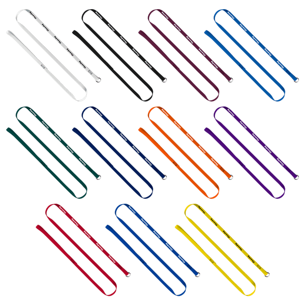 1/2" x 60" Smooth Nylon Pet Slip Leash 5