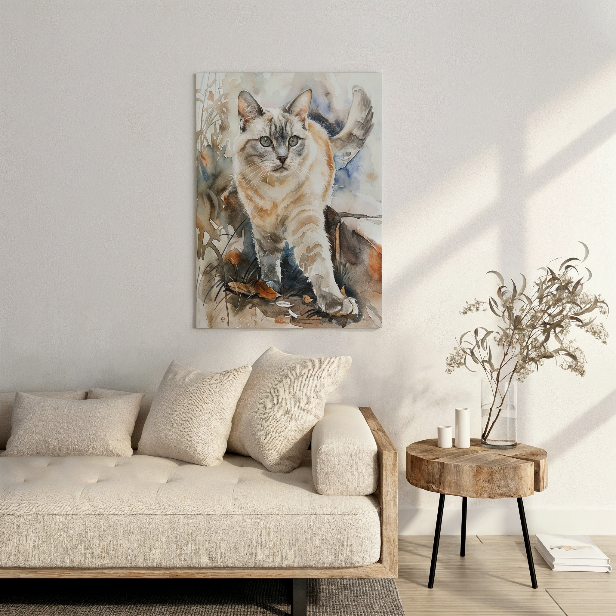 Personalized Photo Wall Panels - Sleek Borderless Wall Décor for Homes, Events & Gifting 4