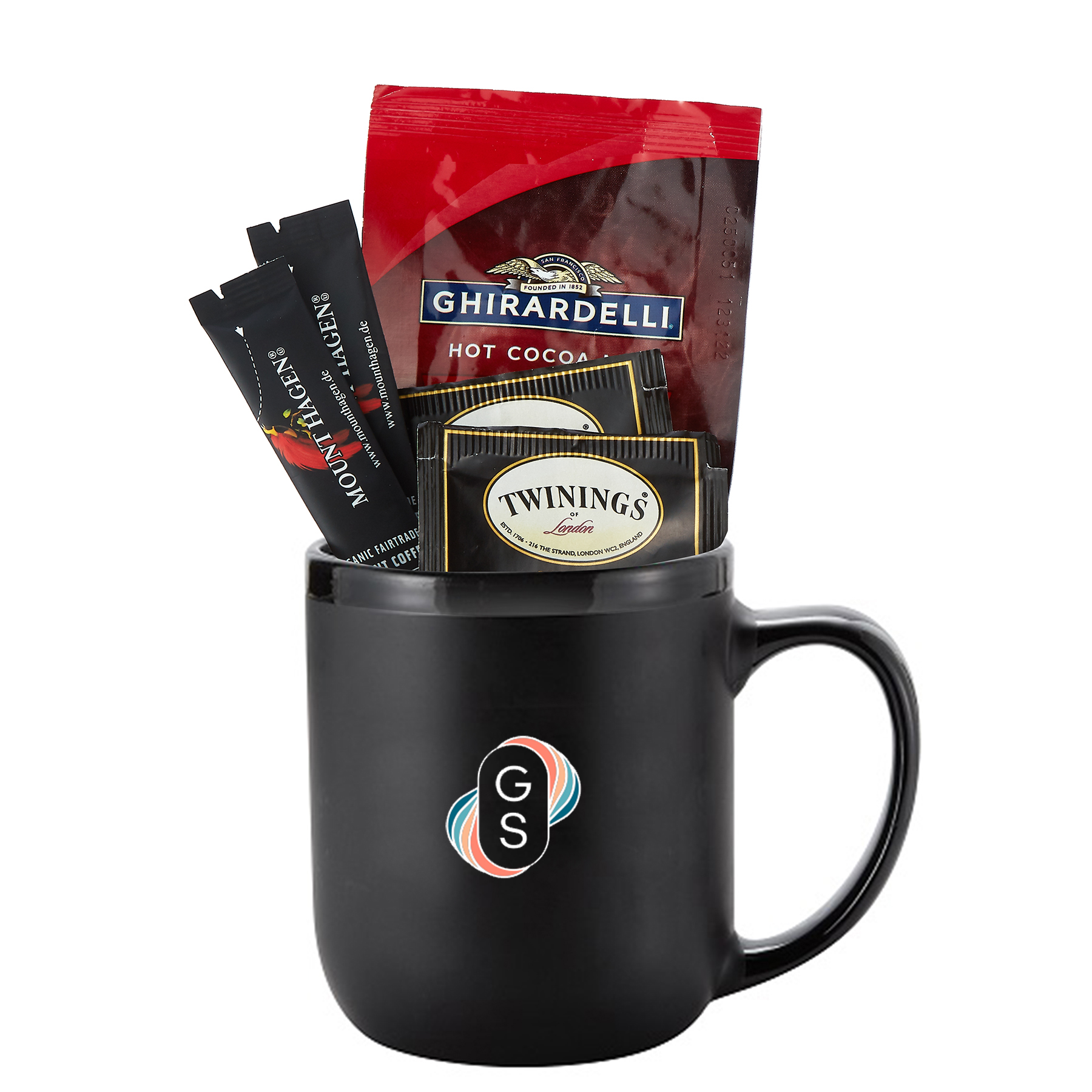 16 oz Octane Mug - Coffee Gift Set F 5