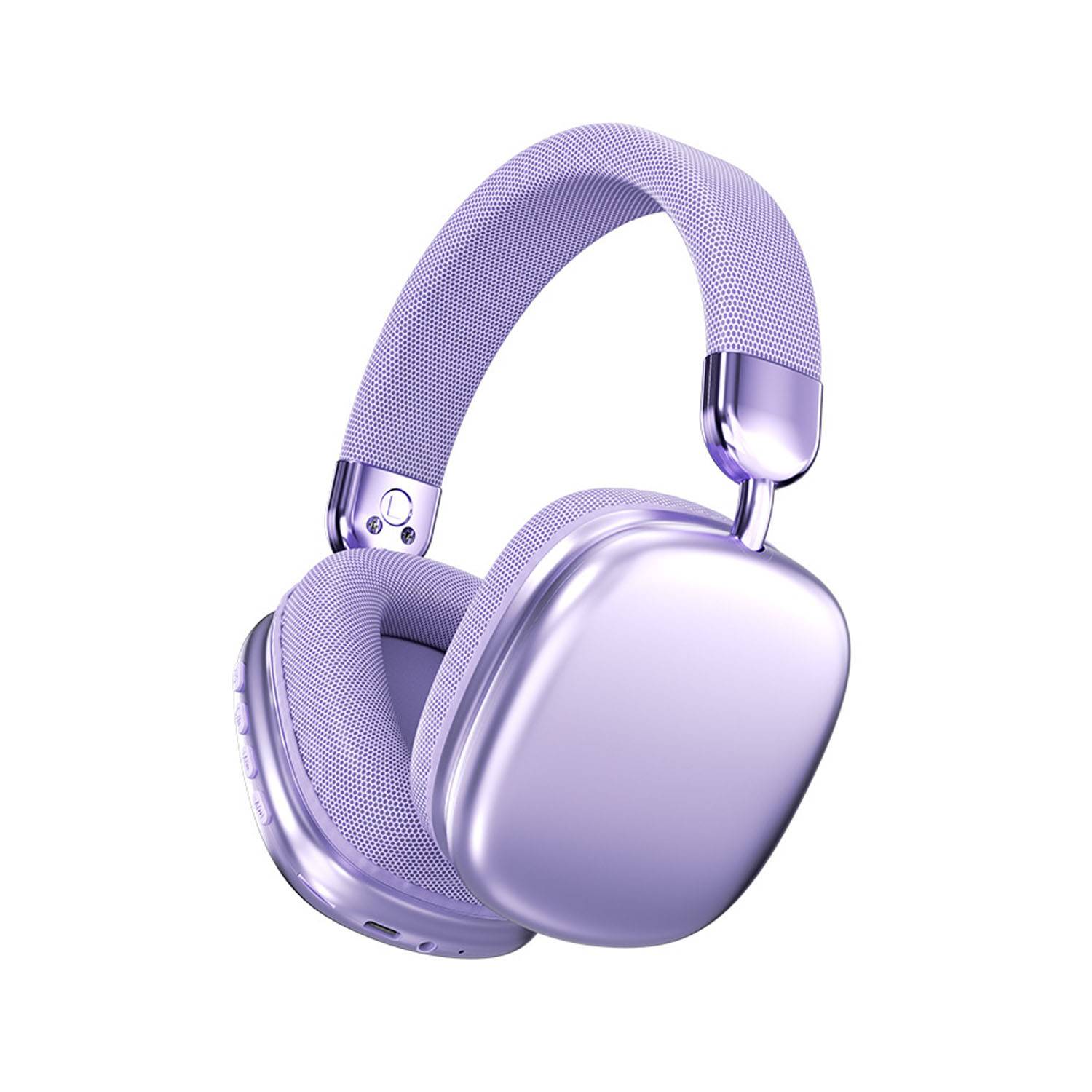 Adjustable Noise-Canceling Wireless Bluetooth Headphones 6