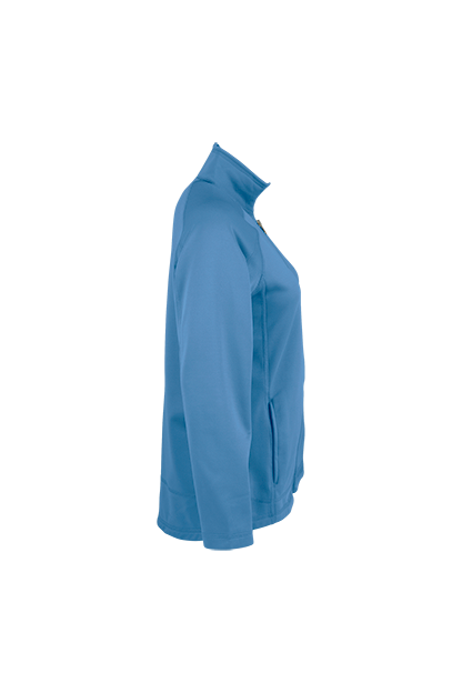 Women's Brushed Back Micro-Fleece Full-Zip Jacket 53