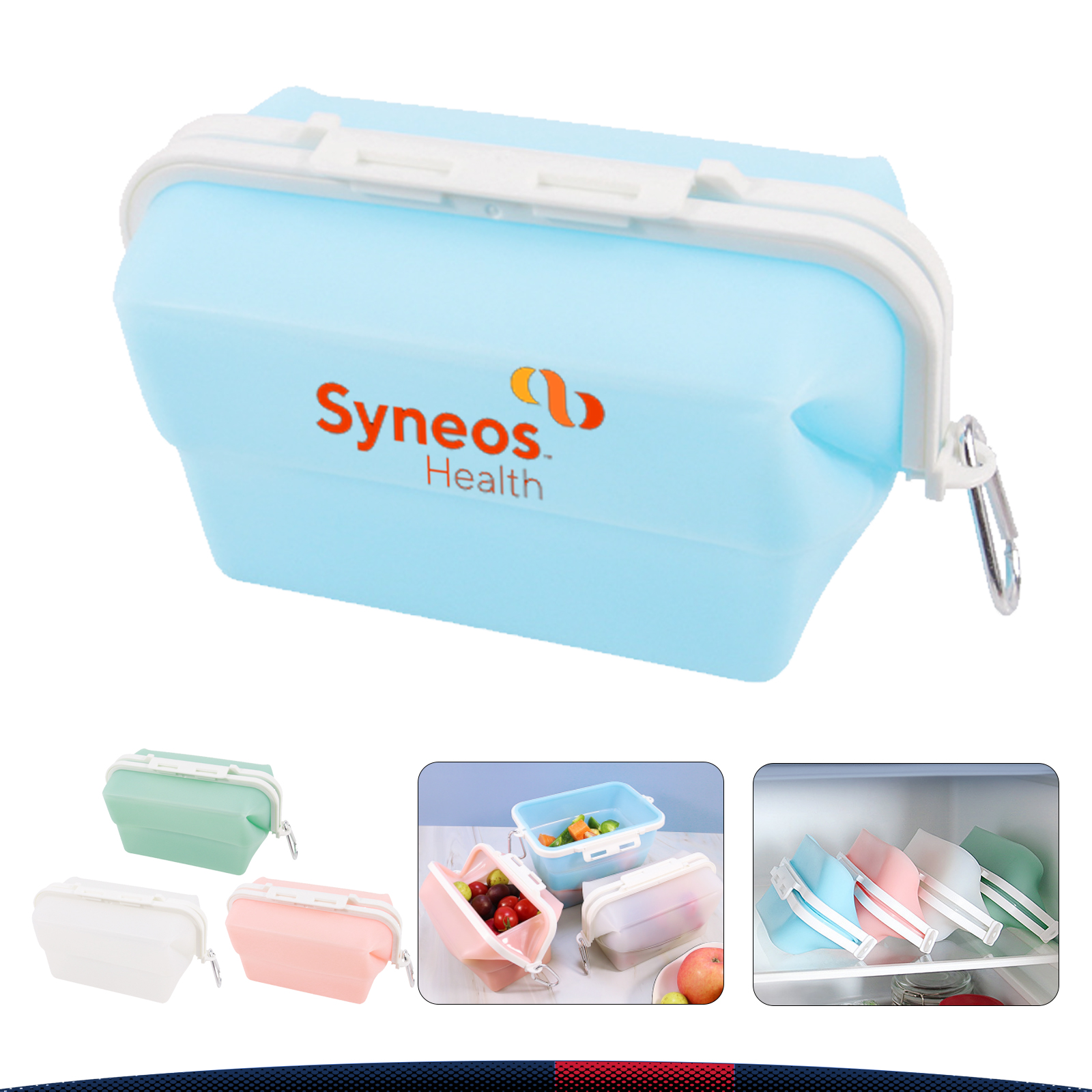 Selan Collapsible Preserving Box 5