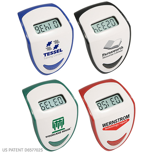 Step Hero Pedometer 8