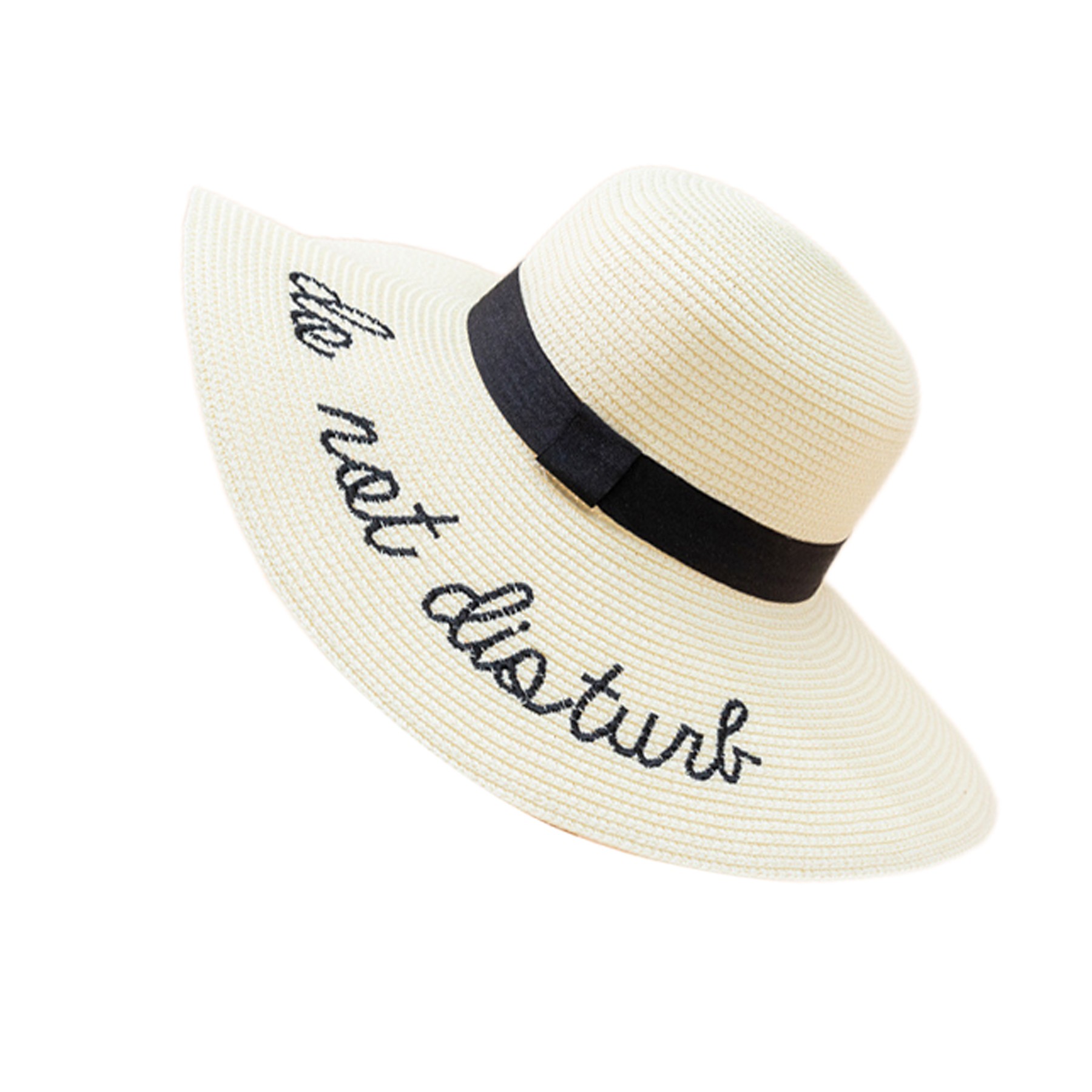 Wide Brim Beach Sun Hat 7