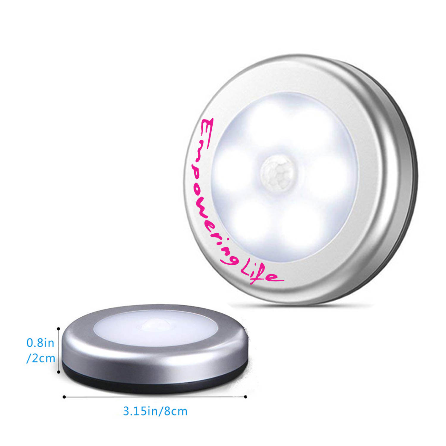 LED Motion Sensor Light 2