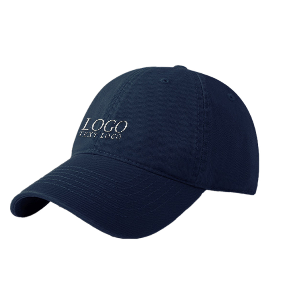 High-end Simple Custom Hat 5