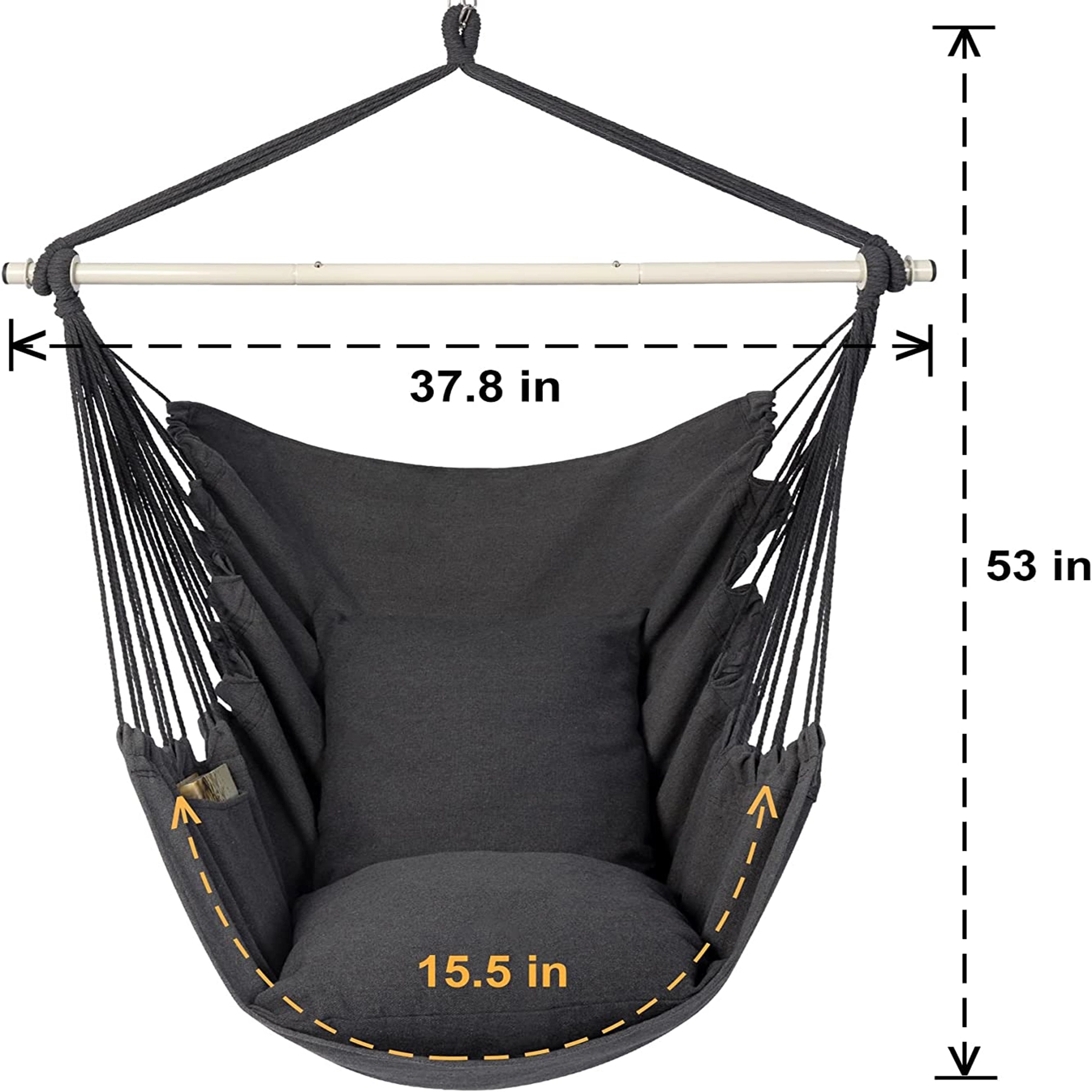 Hammock Chair Swing 3