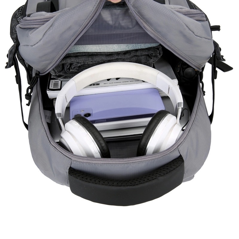 Custom Business Waterproof Laptop Backpack 3