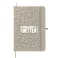 FSC® Mix 5" x 7" Recycled Cotton Bound Notebook 45
