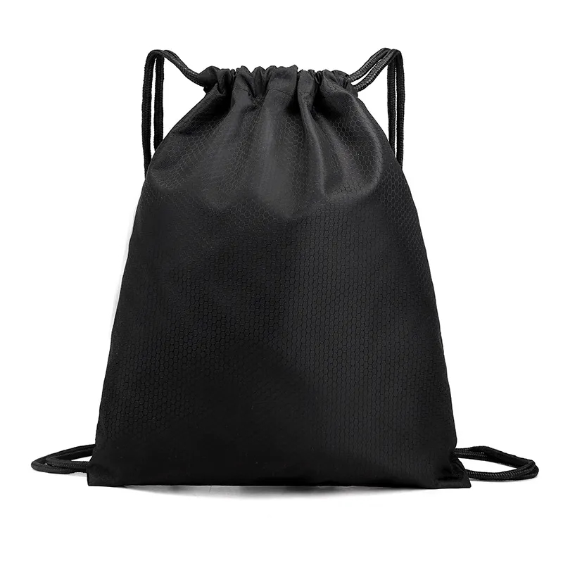 600D Polyester Drawstring Backpack 4