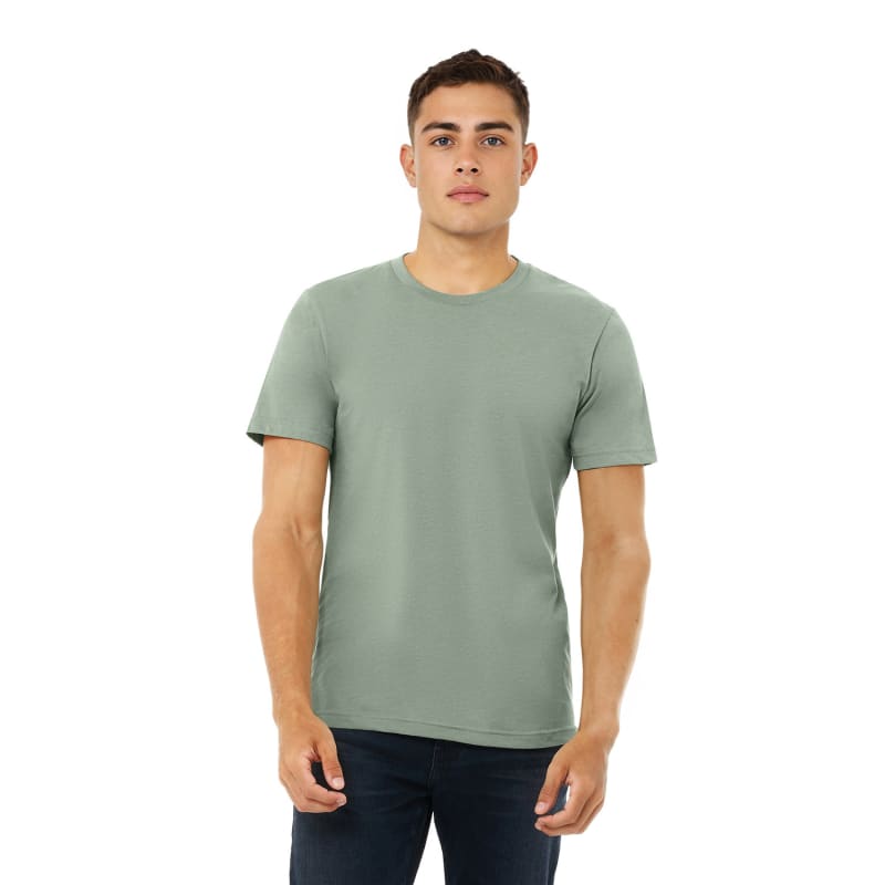 Bella + Canvas Unisex Heather CVC T-Shirt 249
