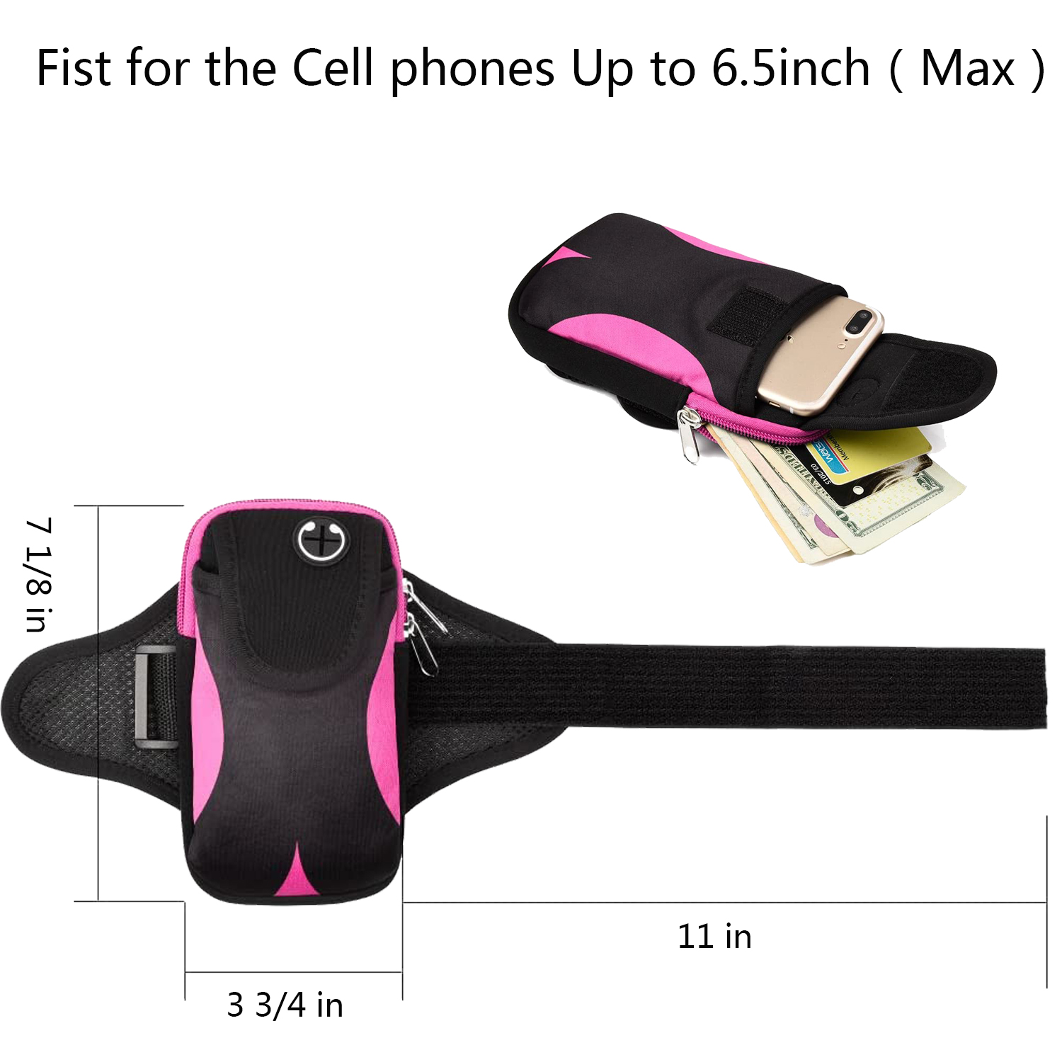 Running Armband 3
