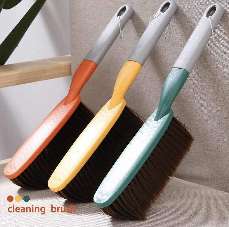 Soft Bristle Cleaning Brush 9