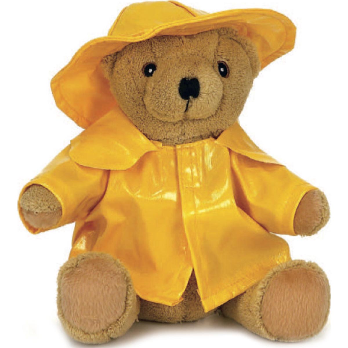 10" Raincoat Bear 2