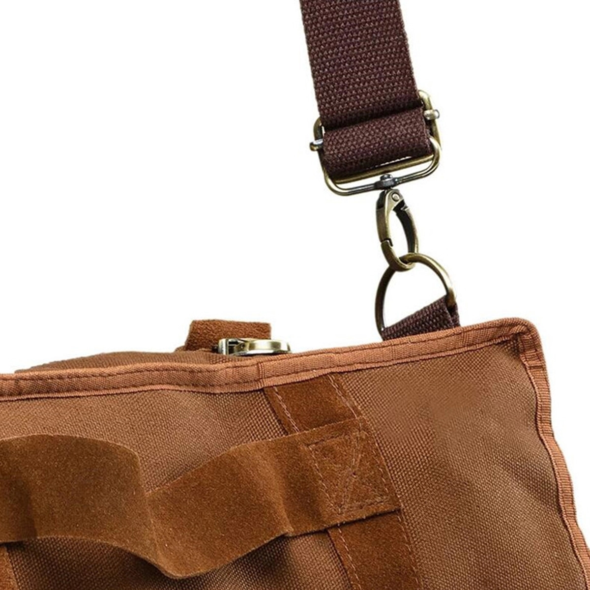 Portable Bartender Cocktail Canvas Storage Travel Bag 5
