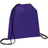 Evergreen Non-Woven Drawstring Bag 3