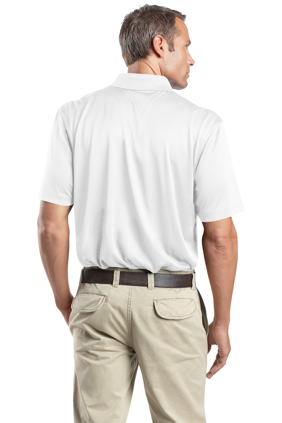 CornerStone® Select Snag-Proof Polo 15