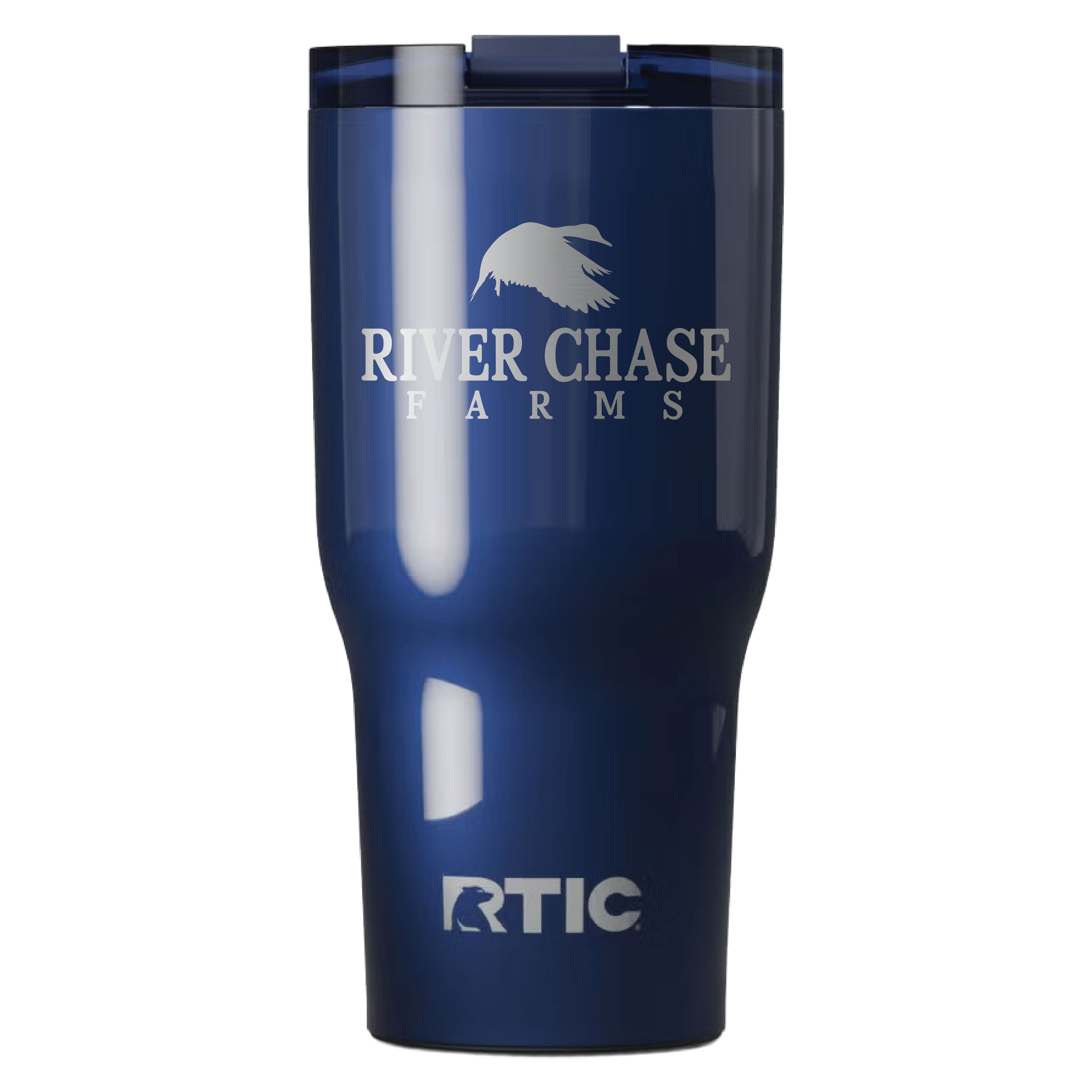 RTIC 30oz Ceramic Lined Stainless Steel Tumbler 9