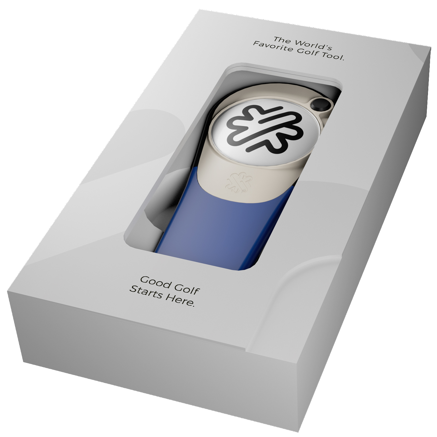 Pitchfix Icon Golf Divot Tool in Window Box 1