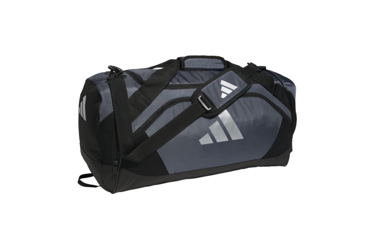 adidas Team Issue II Medium Duffel - Team Onix Grey 1