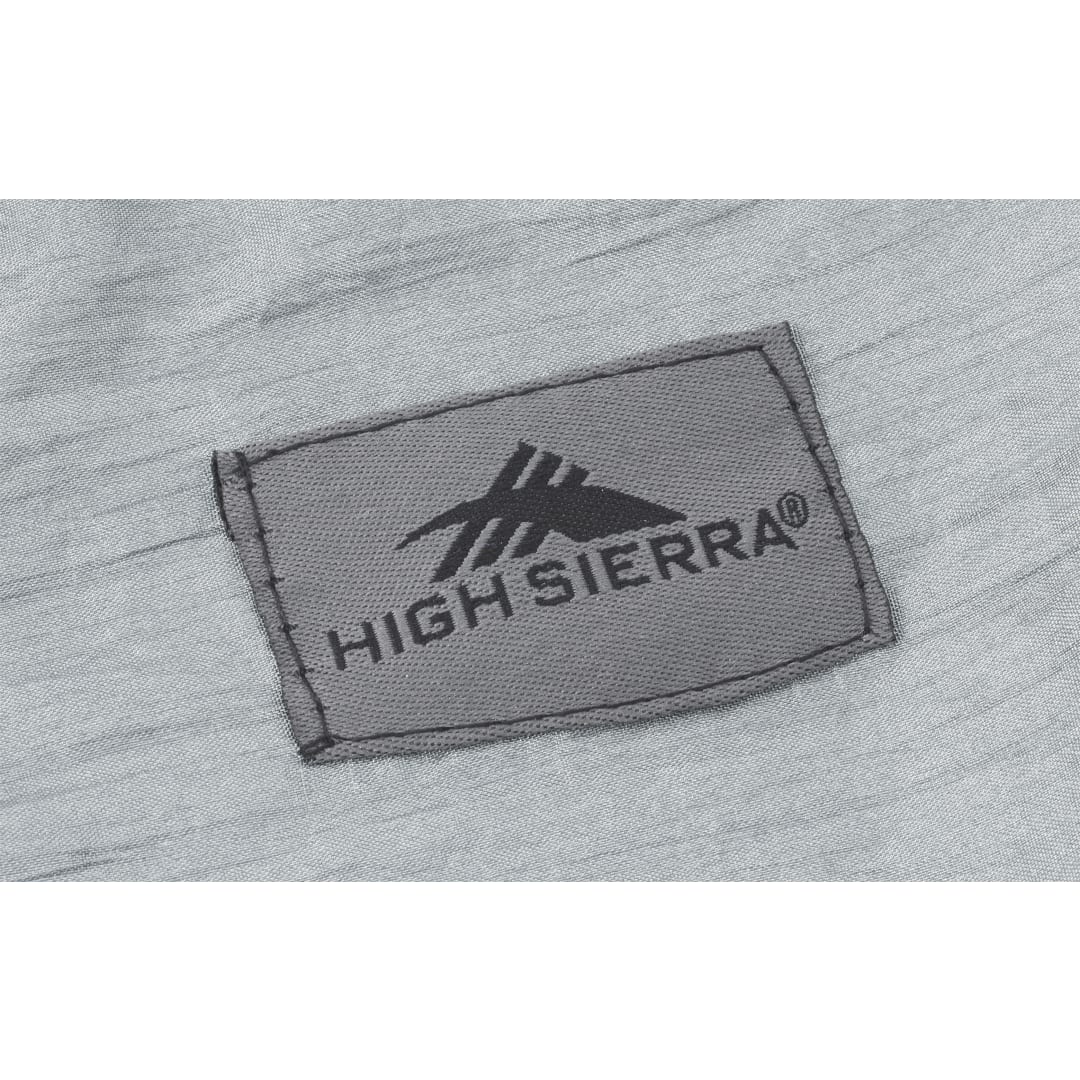 High Sierra Packable Hammock with Straps 25