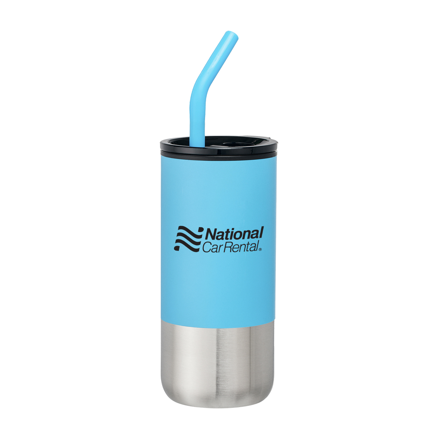 18oz Cup w/ Straw 11