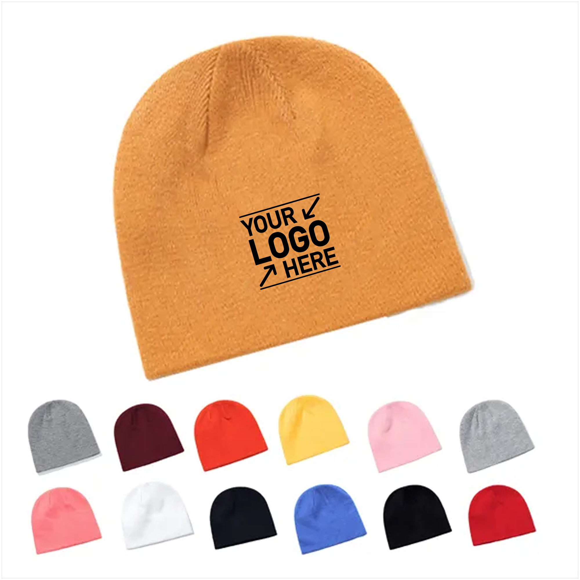 IcePath Thermal Knit Hat 2