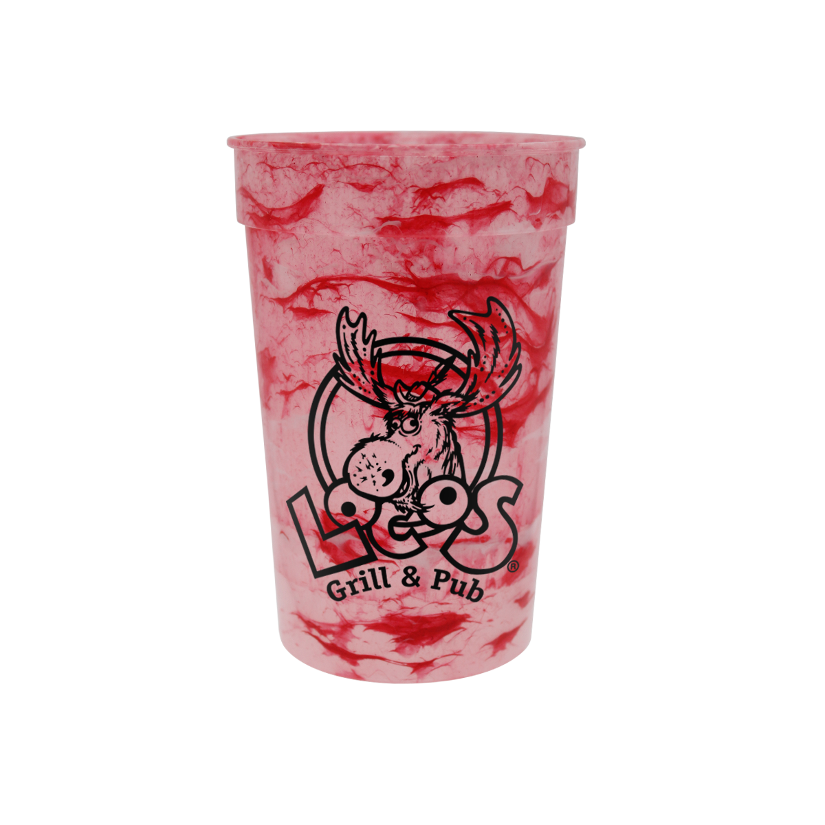 22 oz. Confetti Stadium Cup 5