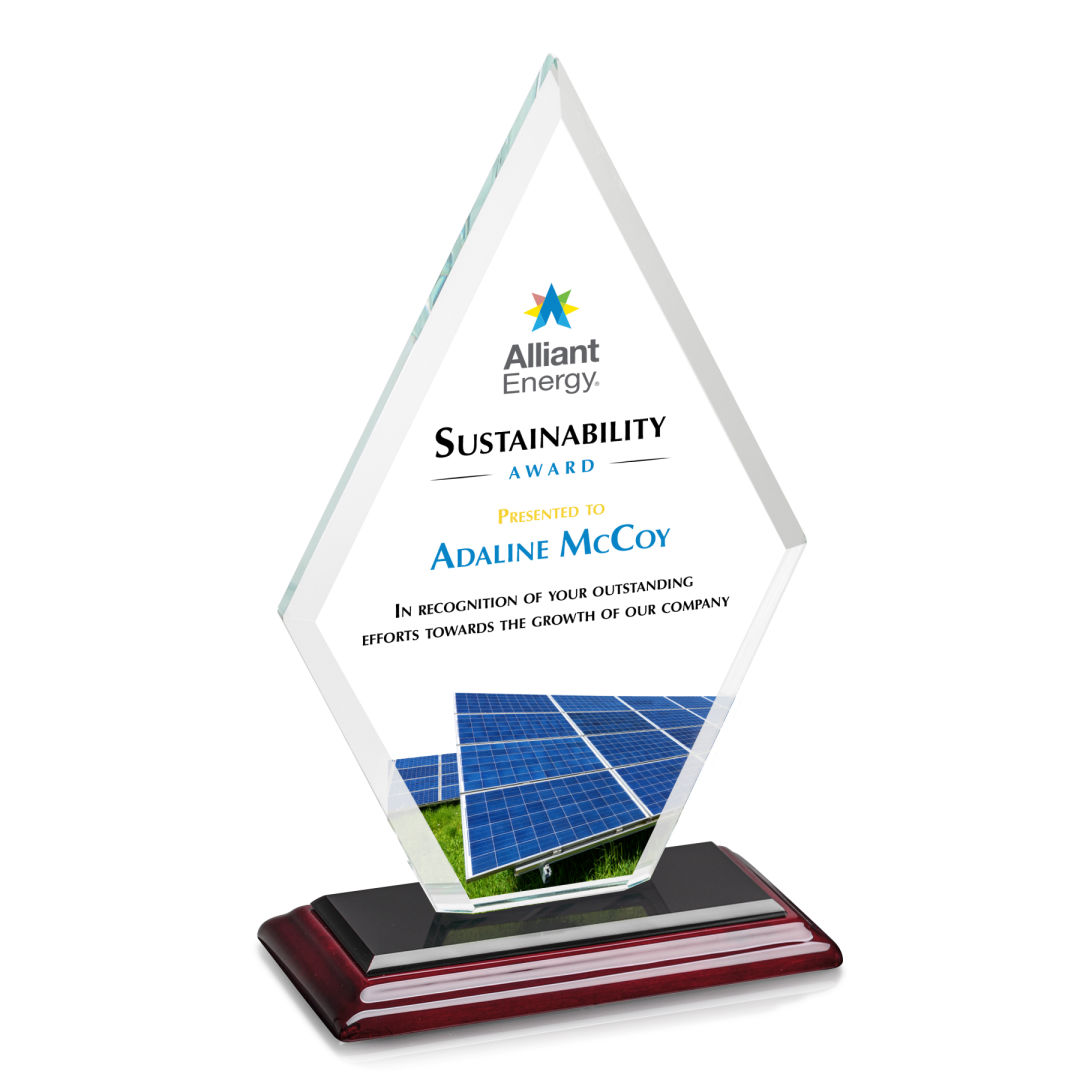 Tuscany VividPrint™ Award - Rosewood 5